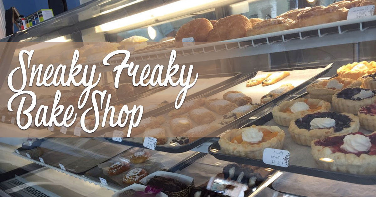 Sneaky Freaky Bake Shop